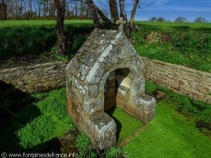 La Fontaine Ste-Marguerite