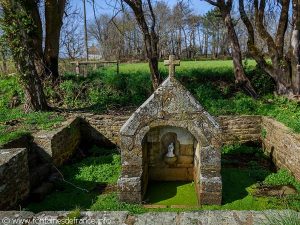 La Fontaine Ste-Marguerite