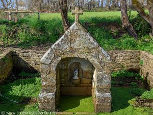 La Fontaine Ste-Marguerite