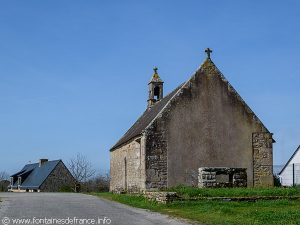 Chapelle Ste-Marguerite