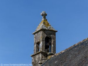 Clocheton de la chapelle Ste-Marguerite