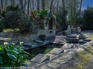 La Fontaine et le Lavoir de Penfrat