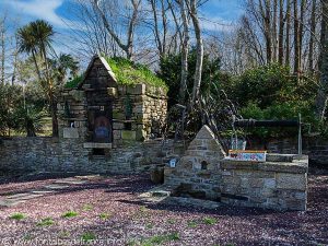 La Fontaine et le Lavoir de Penfrat