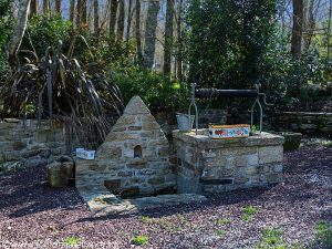 La Fontaine et le Lavoir de Penfrat