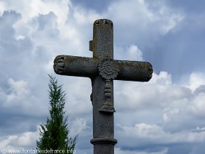 La Fontaine Calvaire de Crouzol