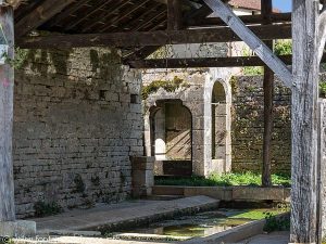 La Fontaine et le Lavoir
