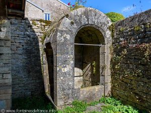 La Fontaine et le Lavoir