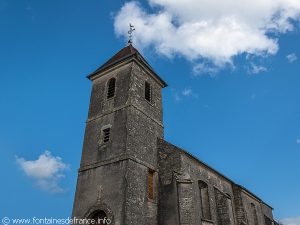 Eglise St-Martin d'Achey