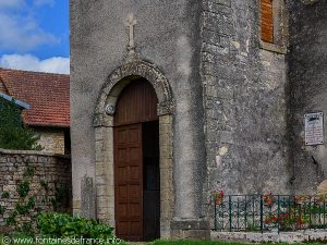 Eglise St-Martin d'Achey
