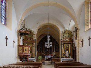 Eglise St-Martin d'Achey