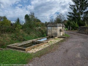La Fontaine Allée des Fontaines
