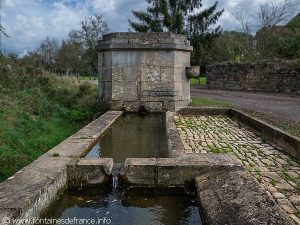 La Fontaine Allée des Fontaines