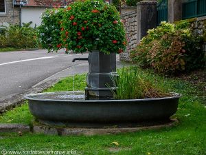 La Fontaine Ronde