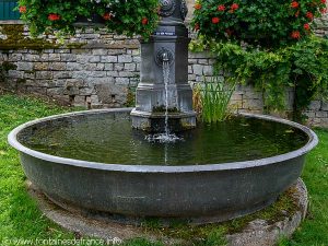 La Fontaine Ronde