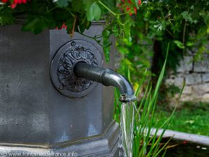 La Fontaine Ronde