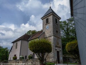 Eglise St-Lazare de Châtillon-le-Duc