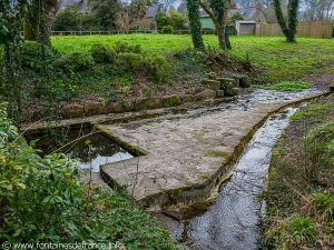 La Fontaine St-Guloës