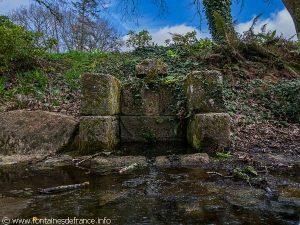 La Fontaine St-Guloës