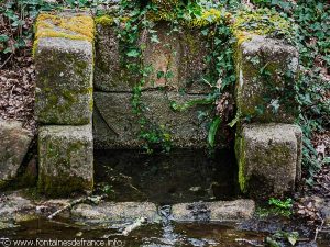 La Fontaine St-Guloës