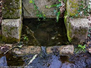 La Fontaine St-Guloës