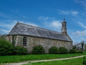 La Chapelle St-Jacques