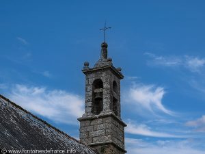 Clocher de la Chapelle St-Jacques