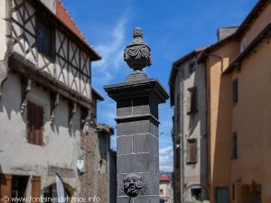 Fontaine Place de la Cité Administrative