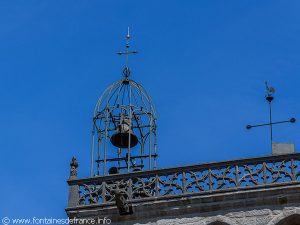 Cloche de l'église St-Martin