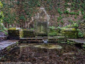 La Fontaine St-Alor