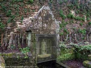 La Fontaine St-Alor