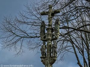 Le Calvaire, Monument aux Morts