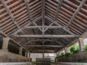 Charpente du Lavoir