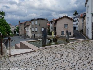 La Fontaine rue Pasteur