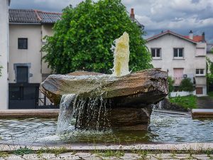La Fontaine rue Pasteur