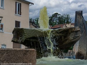 La Fontaine rue Pasteur