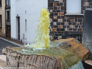 La Fontaine rue Pasteur