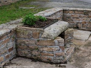 La Fontaine Lavoir de Stang Allestrec