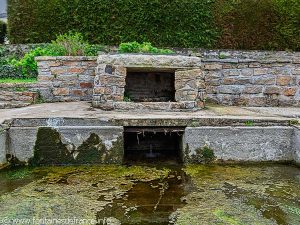 La Fontaine Lavoir de Stang Allestrec