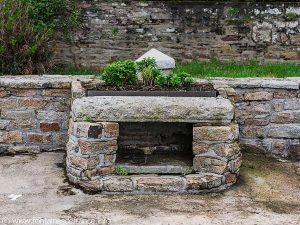 La Fontaine Lavoir de Stang Allestrec