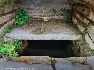 La Fontaine Lavoir de Stang Allestrec