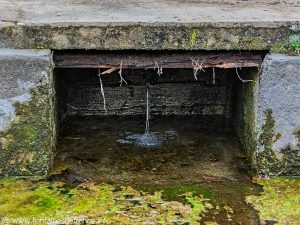 La Fontaine Lavoir de Stang Allestrec