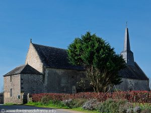L'église St-Goal