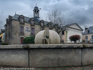 La Fontaine Place St-Julien