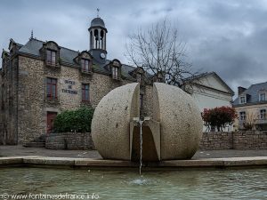La Fontaine Place St-Julien