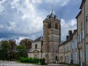 L'église St-Christophe