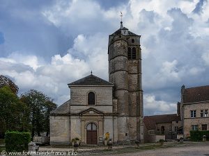 L'église St-Christophe