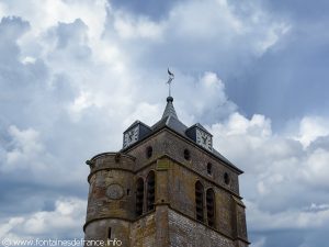 Le clocher et la Toutelle