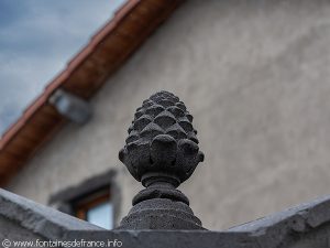 La Fontaine Place de la République