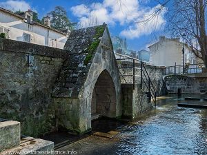 La Fontaine du Pont Joubert