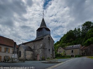 La Fontaine Place de l'Eglise